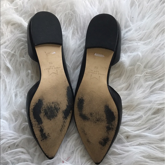 🆕 mᎯᖇᏣ ᎰᎲᎦᏂᏋᖇ "sunny" d'orsay flats - Picture 4 of 6